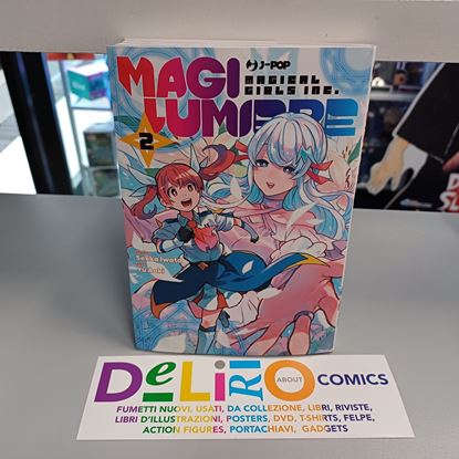 Immagine di MAGILUMIERE MAGICAL GIRLS INC. 002