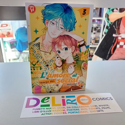 Immagine di L'AMORE AL TEMPO DEI SOCIAL 003