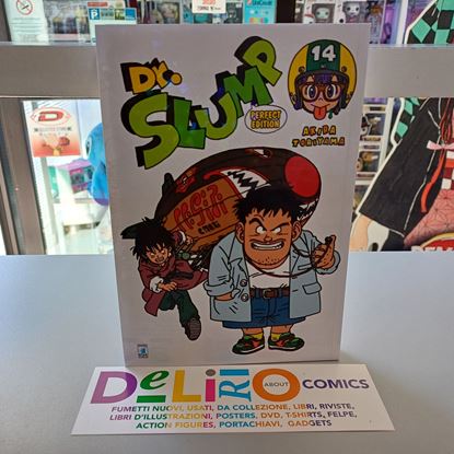 Immagine di DR. SLUMP PERFECT EDITION 014