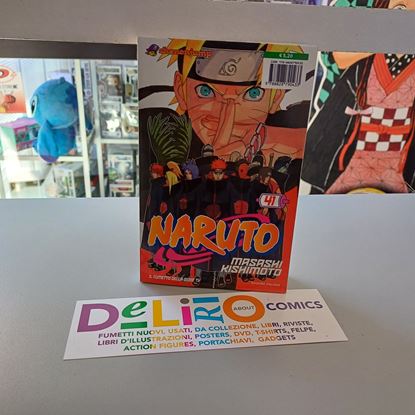 Immagine di NARUTO IL MITO 4° RISTAMPA 041