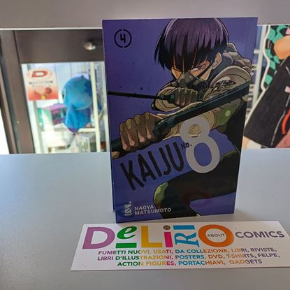 Immagine di KAIJU No.8 004