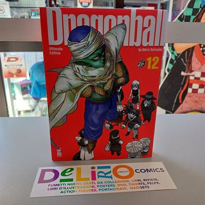 Immagine di DRAGON BALL ULTIMATE EDITION 012
