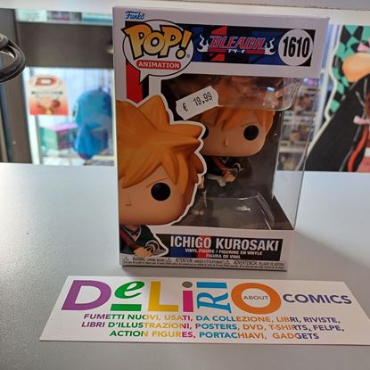 Immagine di POP! BLEACH ICHIGO KUROSAKI