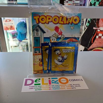 Immagine di TOPOLINO + 4 BUSTINE TOPOLINO 3580