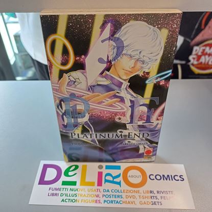 Immagine di PLATINUM END 003