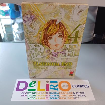 Immagine di PLATINUM END 004