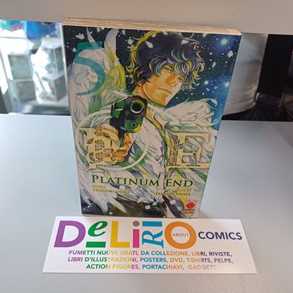 Immagine di PLATINUM END 005