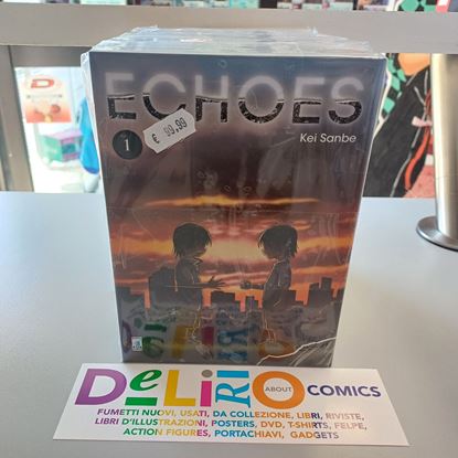 Immagine di ECHOES 001/010