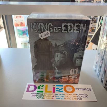 Immagine di KING OF EDEN 001/006