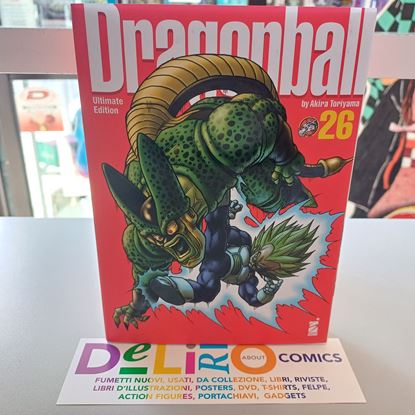 Immagine di DRAGON BALL ULTIMATE EDITION 026