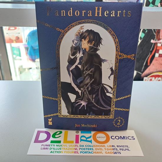 Immagine di PANDORA HEARTS NEW EDITION 002