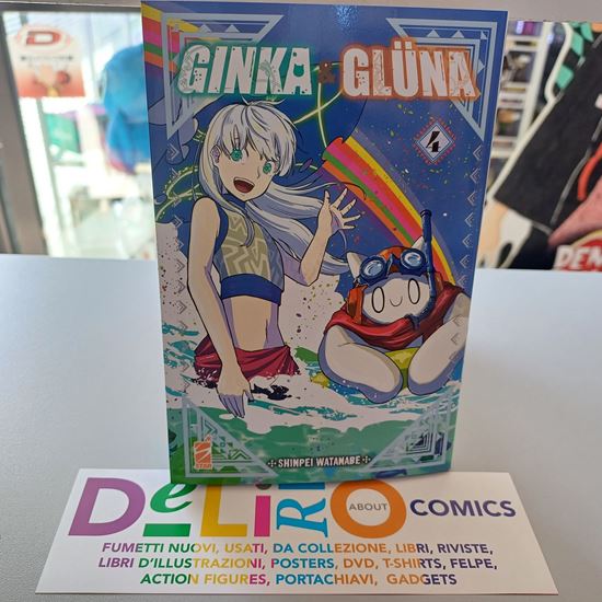 Immagine di GINKA & GLUNA 004