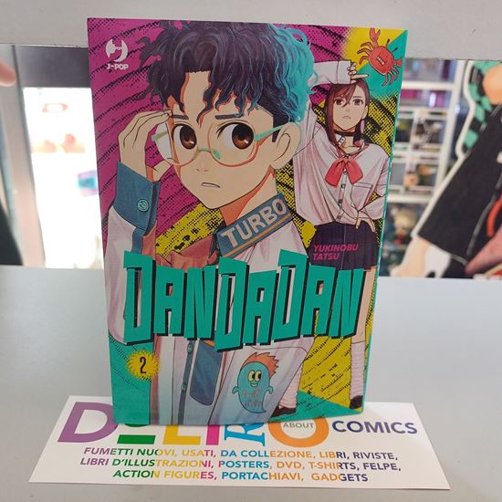 Immagine di DANDADAN 002
