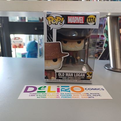 Immagine di POP! OLD MAN LOGAN