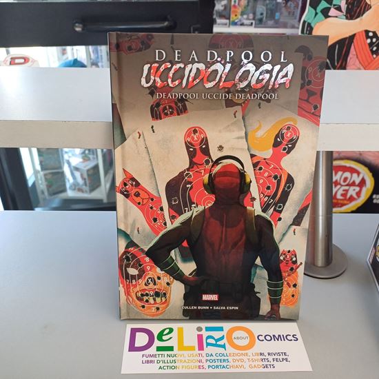 Immagine di DEADPOOL UCCIDOLOGIA - DEADPOOL UCCIDE DEADPOOL 003