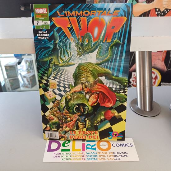 Immagine di L'IMMORTALE THOR 007