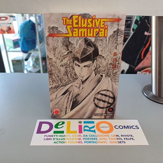 Immagine di THE ELUSIVE SAMURAI 008