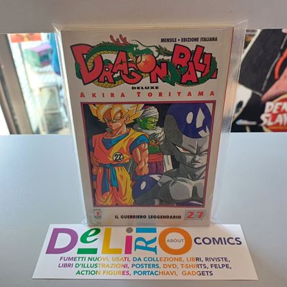 Immagine di DRAGON BALL DELUXE 027