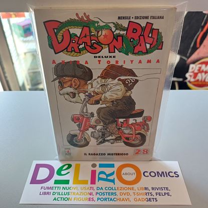 Immagine di DRAGON BALL DELUXE 028