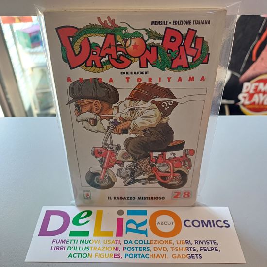 Immagine di DRAGON BALL DELUXE 028