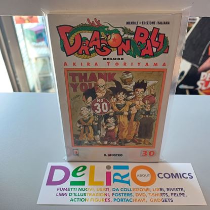 Immagine di DRAGON BALL DELUXE 030