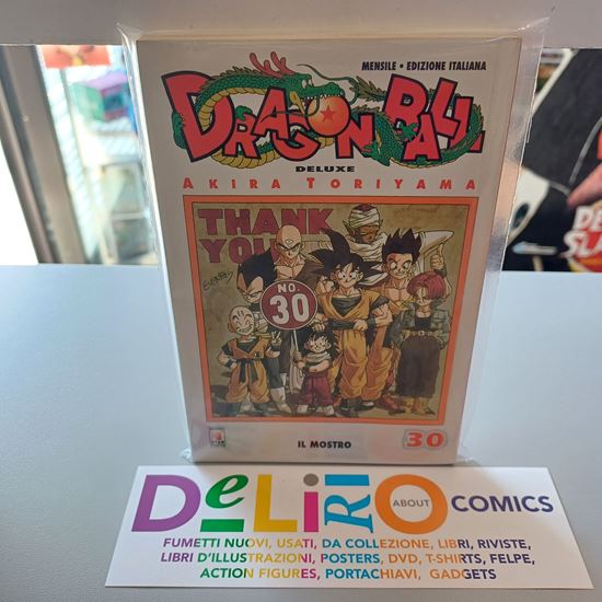 Immagine di DRAGON BALL DELUXE 030