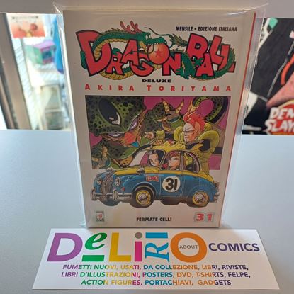Immagine di DRAGON BALL DELUXE 031