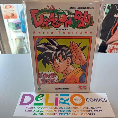 Immagine di DRAGON BALL DELUXE 035