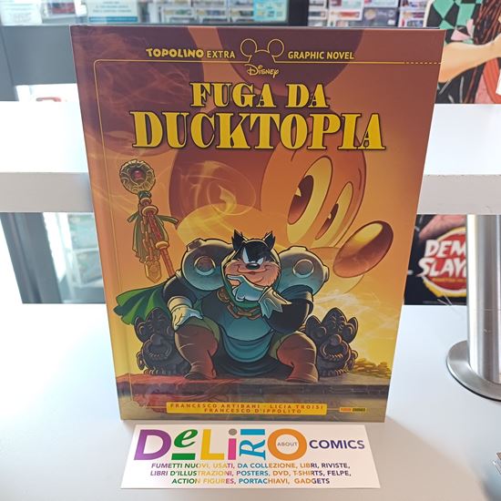 Immagine di FUGA DA DUCKTOPIA