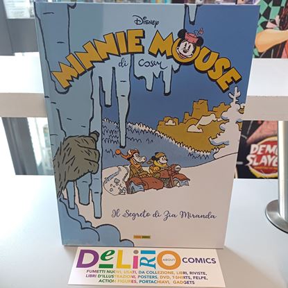 Immagine di MINNI MOUSE IL SEGRETO DI ZIA MIRANDA