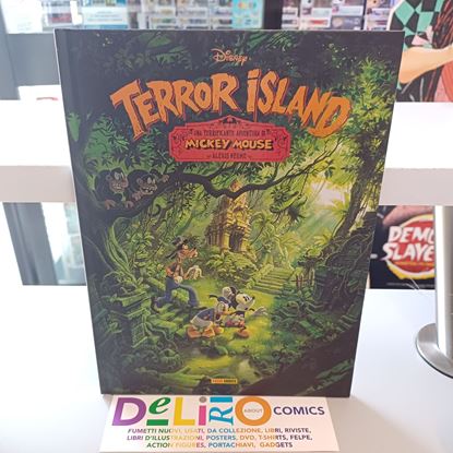 Immagine di TERROR ISLAND