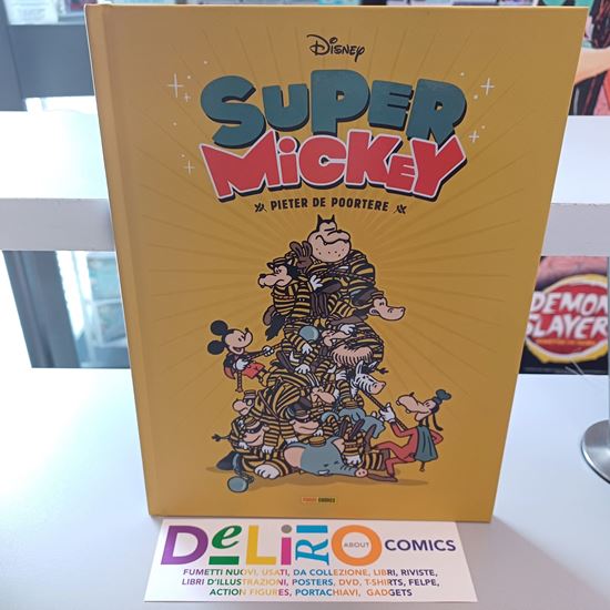 Immagine di SUPER MICKEY