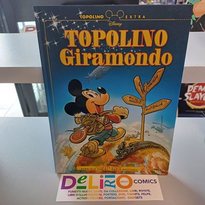 Immagine di TOPOLINO GIRAMONDO