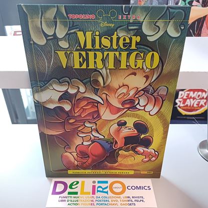 Immagine di MISTER VERTIGO