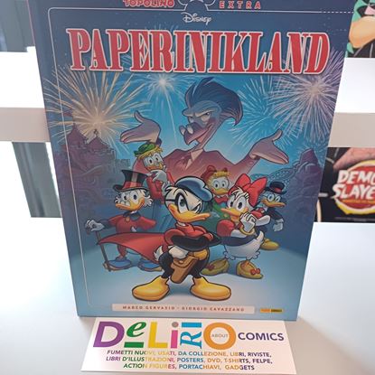 Immagine di PAPERINIKLAND
