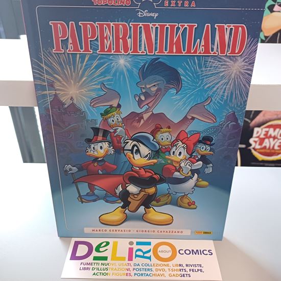 Immagine di PAPERINIKLAND