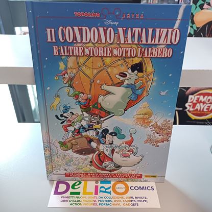 Immagine di IL CONDONO NATALIZIO E ALTRE STORIE SOTTO L'ALBERO