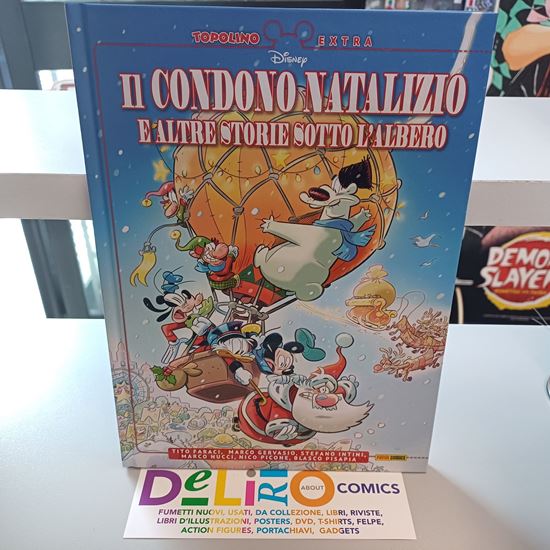 Immagine di IL CONDONO NATALIZIO E ALTRE STORIE SOTTO L'ALBERO