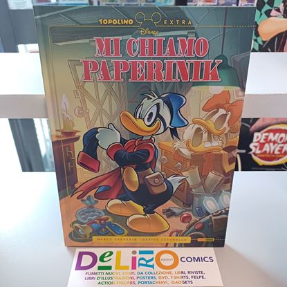 Immagine di MI CHIAMO PAPERINIK