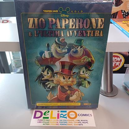 Immagine di ZIO PAPERONE E IL SEGRETO DI CUORDIPIETRA COFANETTO