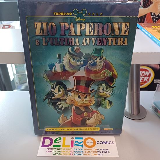 Immagine di ZIO PAPERONE E IL SEGRETO DI CUORDIPIETRA COFANETTO