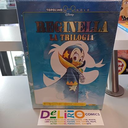 Immagine di REGINELLA LA TRILOGIA BOX VUOTO
