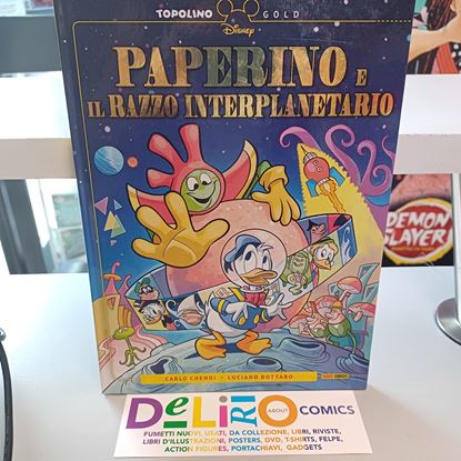 Immagine di PAPERINO E IL RAZZO INTERPLANETARIO