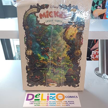 Immagine di MICKEY E LA TERRA DEGLI ANTICHI + MICKEY E L'OCEANO PERDUTO + COFANETTO