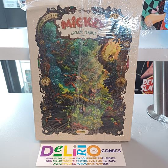 Immagine di MICKEY E LA TERRA DEGLI ANTICHI + MICKEY E L'OCEANO PERDUTO + COFANETTO