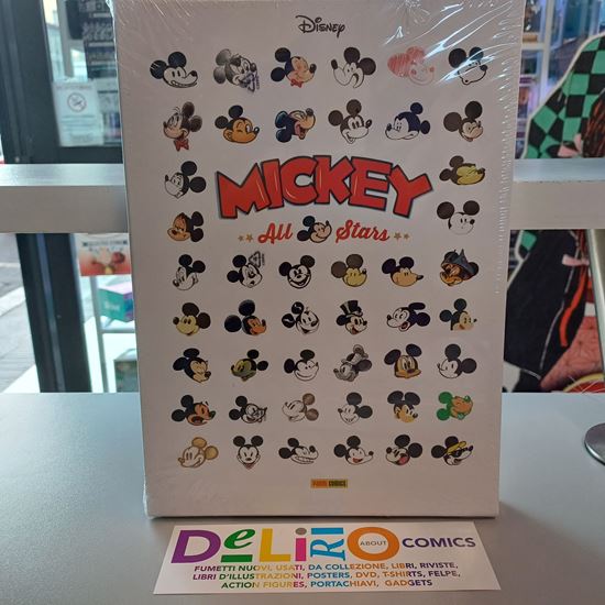 Immagine di COFANETTO SUPER MICKEY