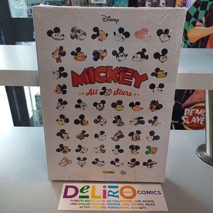 Immagine di COFANETTO SUPER MICKEY + ALL STAR COMPLETO