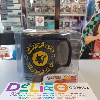 Immagine di TAZZA POKEMON PIKACHU
