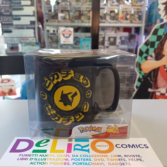 Immagine di TAZZA POKEMON PIKACHU