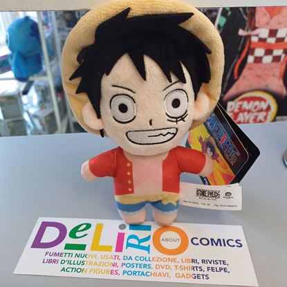 Immagine di PELUCHE ONE PIECE LUFFY